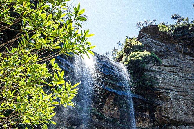 Private Blue Mountains Escape The Crowds Mercedes Tour - Govetts Leap and the final mountain views