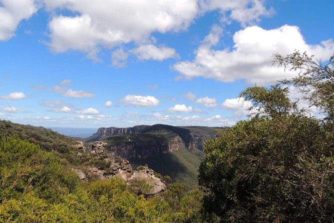 Private Blue Mountains Insider Tour from Sydney - The Blue Mountains Drive and Jamison Valley