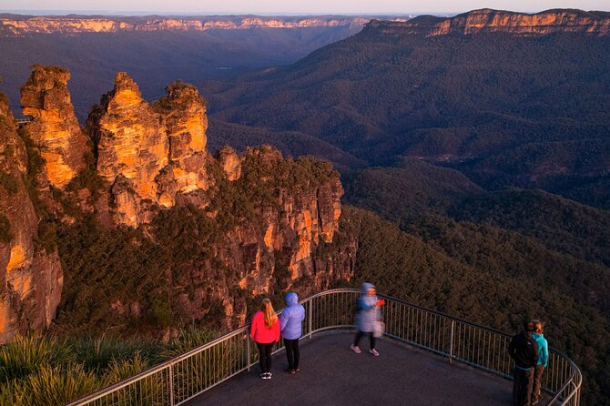 PRIVATE Blue Mountains Scenic World Wentworth Falls & Cruise Tour - Scenic World brings the biggest dose of fun