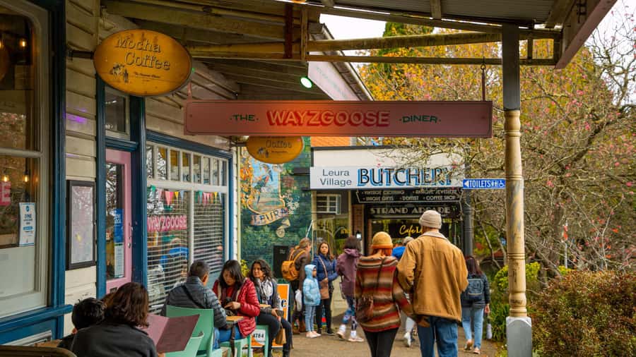 Private Blue Mountains, Scenic World & Wentworth Falls Tour - Three hours among the Blue Mountains