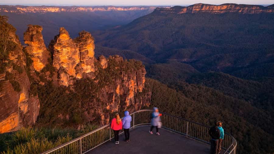 Private Blue Mountains, Scenic World & Wentworth Falls Tour - Scenic World: four rides in one stop