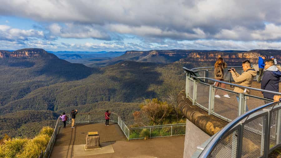 Private Blue Mountains, Scenic World & Wentworth Falls Tour - The drive from Sydney to Wentworth Falls