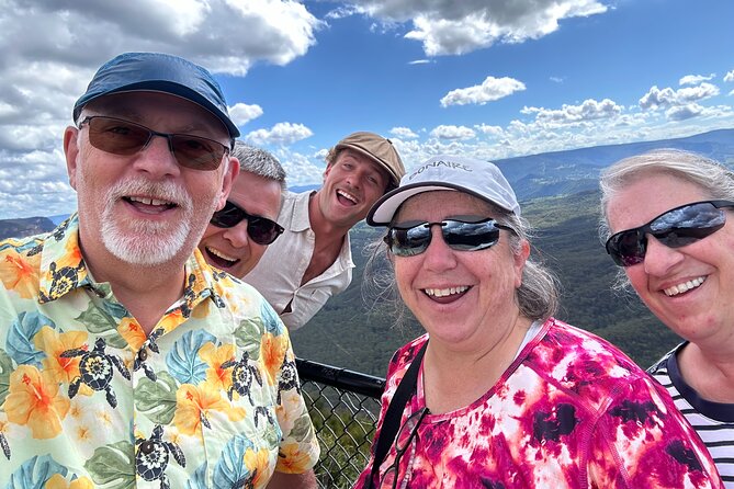 Private Blue Mountains Tour | Waterfalls, Koalas & Views - Why a private day in the Blue Mountains works