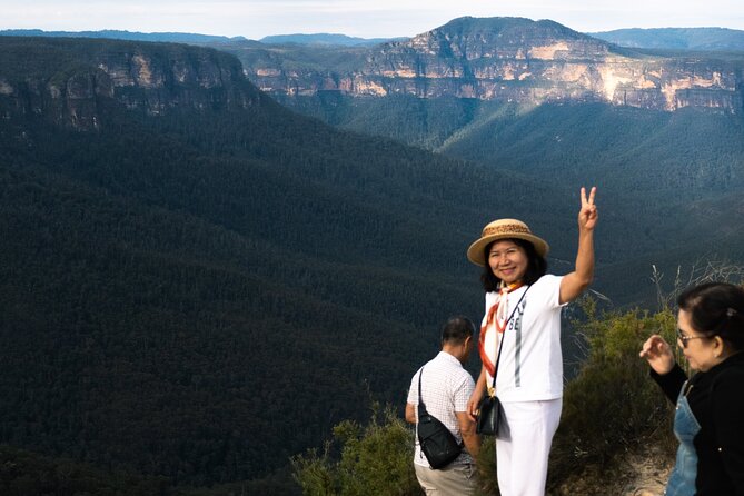 Private Blue Mountains Tour | Waterfalls, Koalas & Views - Leura makes lunch simple