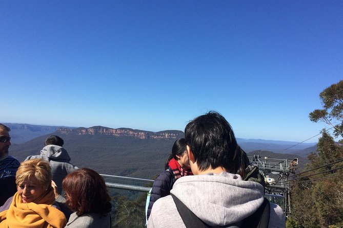 PRIVATE Blue Mountains Tour, Wildlife Park and River Cruise - The Parramatta River ferry back to Sydney