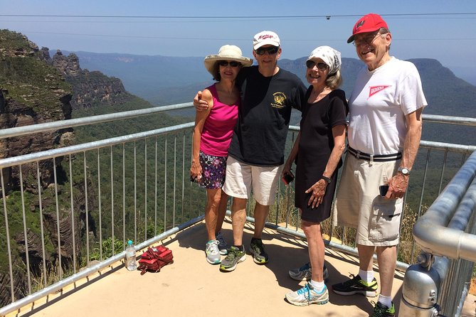 PRIVATE Blue Mountains Tour with Expert Guide - Katoomba gives you a useful first look