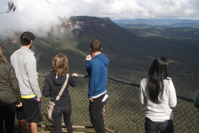 PRIVATE Blue Mountains Tour with Expert Guide - Scenic World is the biggest optional extra