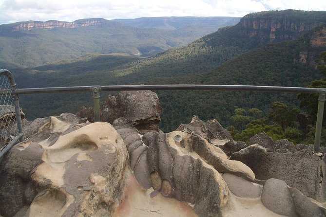 PRIVATE Blue Mountains Tour with Expert Guide - Waterfalls keep the day moving