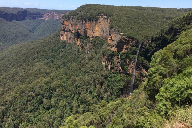 PRIVATE Blue Mountains Tour with Expert Guide - Echo Point and the Three Sisters