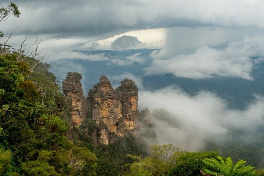 Private BlueMountains, ScenicWorld & AustralianWildlife Tour - Scenic World puts the mountains in motion