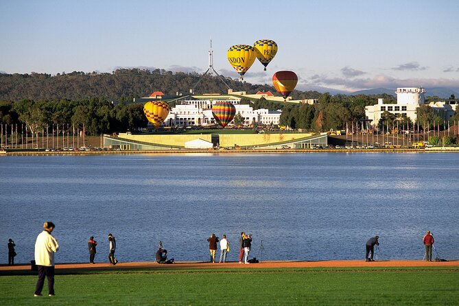Private Canberra Day Tour from Sydney - Key points at a glance
