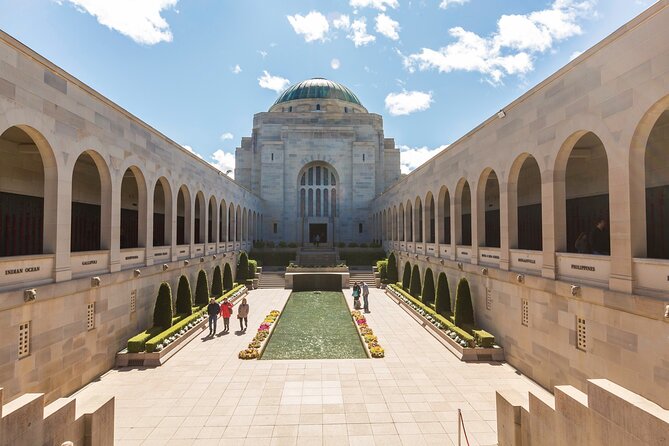 Private Canberra Day Tour from Sydney - Parliament House: see Australian government up close