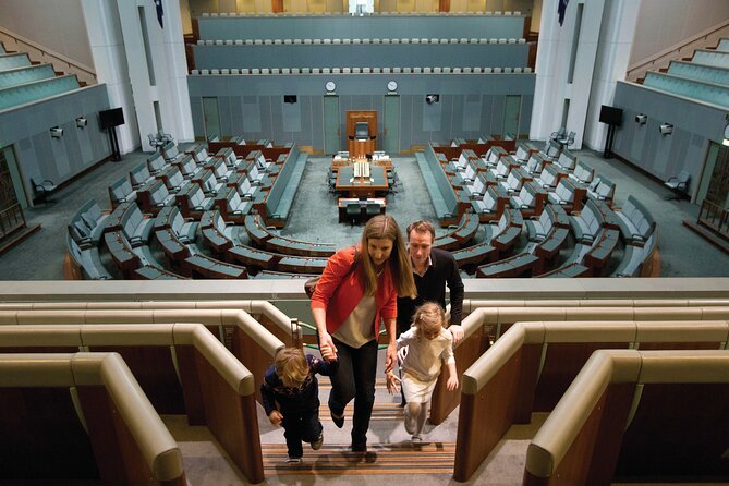 Private Canberra Day Tour from Sydney - The historic bluestone church stop