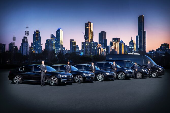 Private Chauffeured Airport Departure Transfers in Sydney - A calm ride to Sydney Airport