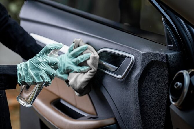 Private Chauffeured Airport Departure Transfers in Sydney - Pickup details in Sydney CBD