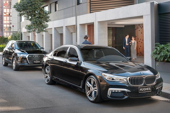 Private Chauffeured Airport Departure Transfers in Sydney - The ride to Kingsford Smith Airport