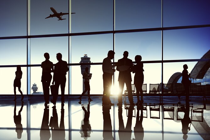 Private Chauffeured Airport Departure Transfers in Sydney - What happens from booking to pickup