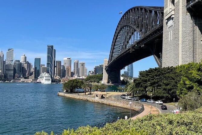 Private City Tour: Best of Sydney - Watsons Bay, Gap Park, and the ocean cliffs