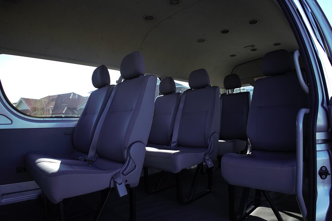 Private Departure Transfer: Hotel or Cruise Port to Sydney Airport - From Sydney hotel or cruise terminal to the terminal doors