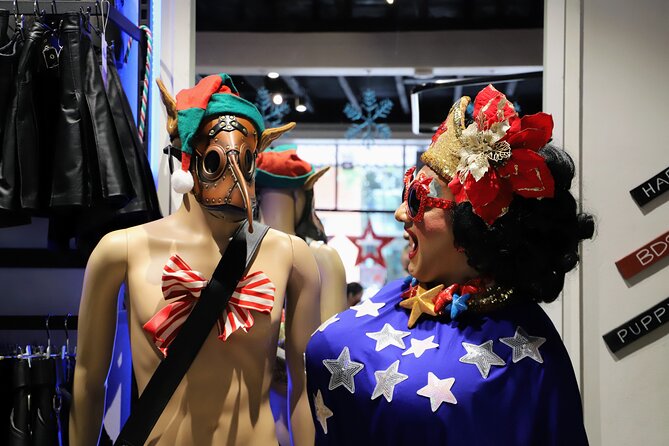 Private Drag Queen Walking Tour through Sydney's LGBT District - Why this Oxford Street walk feels different