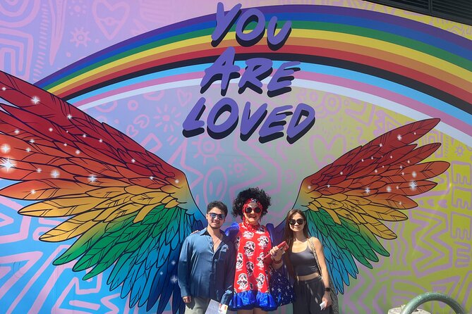 Private Drag Queen Walking Tour through Sydney's LGBT District - The Bookshop Darlinghurst and queer reading