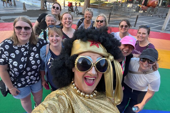 Private Drag Queen Walking Tour through Sydney's LGBT District - Stonewall Hotel and Sydney’s nightlife story