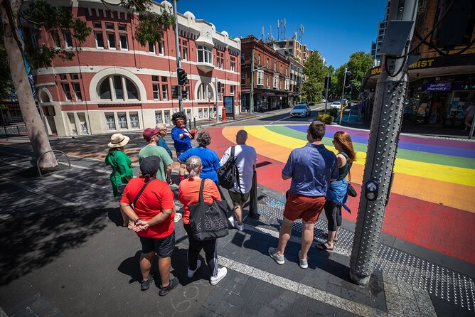 Private Drag Queen Walking Tour through Sydney's LGBT District - Mardi Gras, activism, and the wider community