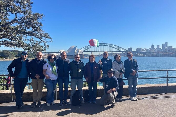 Private Full Day Sydney Highlights Tour - The Rocks and the early story of Sydney