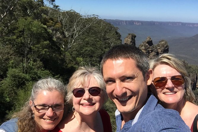 Private Guided Tour: Blue Mountains Tour from Sydney - Echo Point and the Three Sisters
