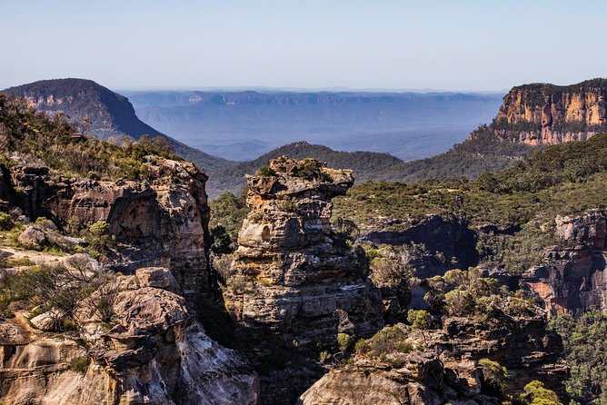 Private Guided Tour: Blue Mountains Tour from Sydney - What the driver-guides add