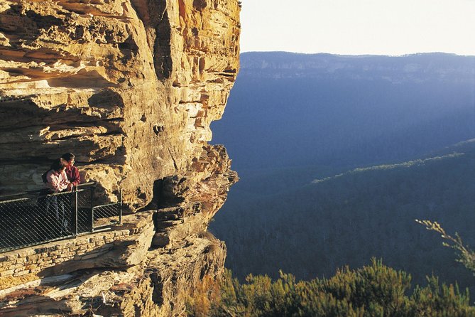 Private Guided Tour: Blue Mountains Tour from Sydney - From Sydney to Featherdale Wildlife Park