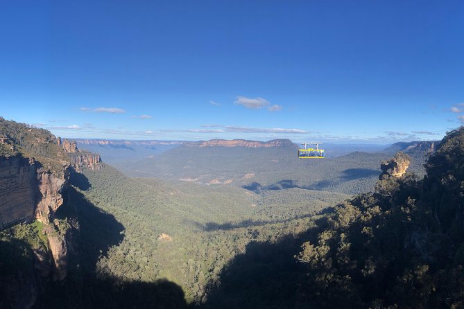 Private Guided Tour from Sydney to Blue Mountains National Park - Leura and the mountain-town pause