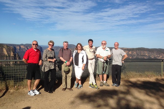 Private Guided Tour from Sydney to Blue Mountains National Park - Featherdale Wildlife Park adds a second Australian experience