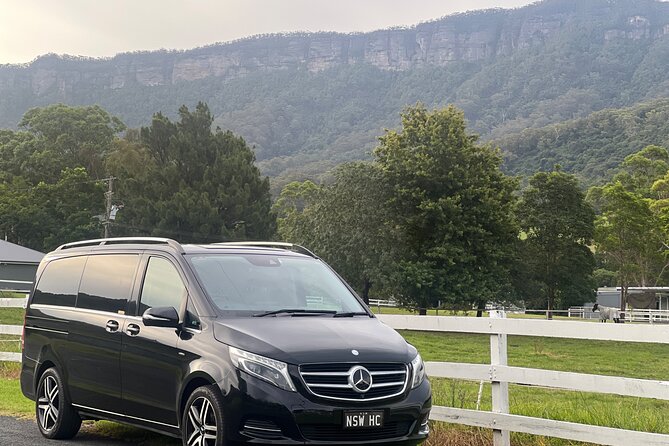 Private Hunter Valley Luxury Tour From Sydney - Key points to know before booking