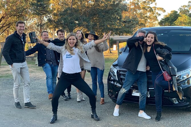 Private Hunter Valley Luxury Tour From Sydney - How the guide affects the day