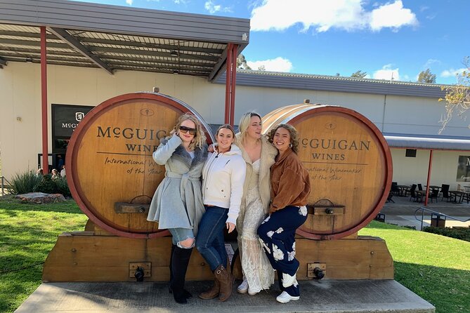 Private Hunter Valley Luxury Tour From Sydney - Timing, booking, and practical details