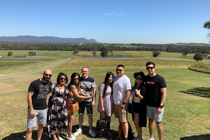 Private Hunter Valley Luxury Tour From Sydney - Who will enjoy this Hunter Valley day?