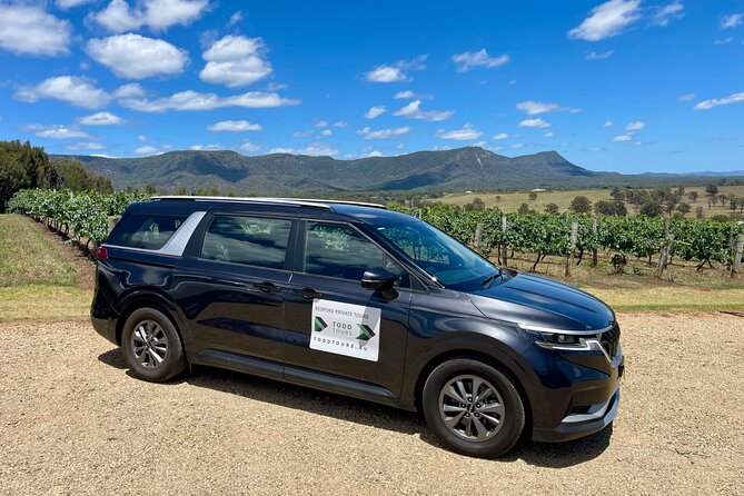 Private Hunter Valley Wine Tasting Tour from Sydney - Wollombi first, or one more glass in Pokolbin