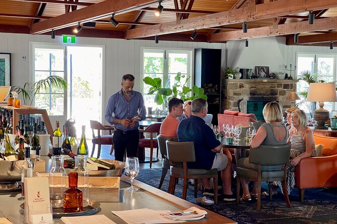 Private Hunter Valley Wine Tasting Tour from Sydney - What private transport changes