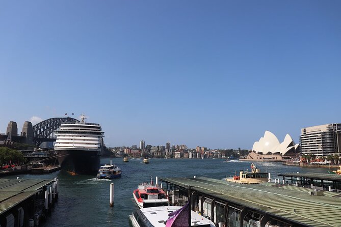 Private Luxury Half Day Sydney City Tour - Key points to know before booking