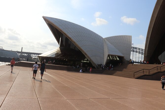 Private Luxury Half Day Sydney City Tour - Sydney Opera House: the key extra cost