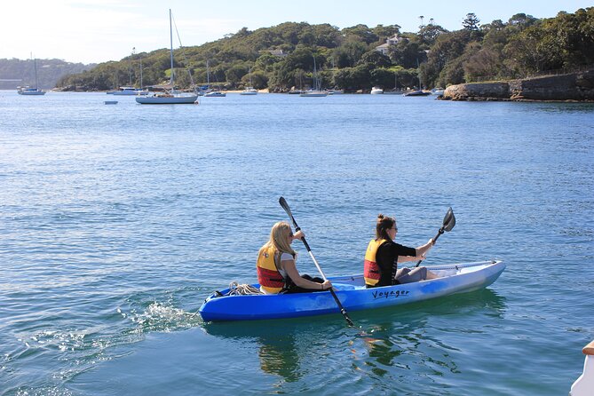 Private Luxury Sydney Harbour Cruise - Starting at Circular Quay with the harbor in front of you