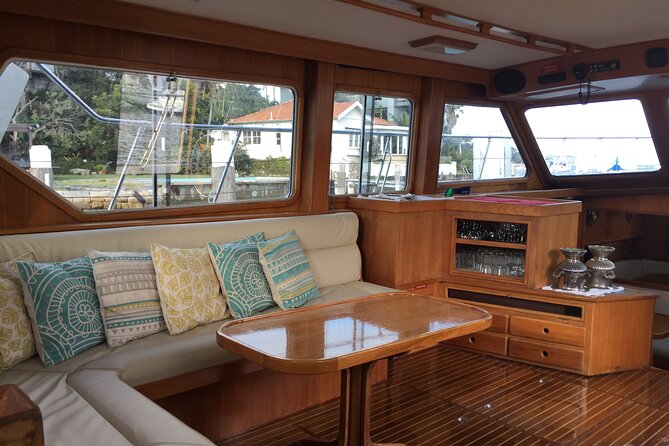 Private Luxury Sydney Harbour Cruise - The landmarks are better from the water