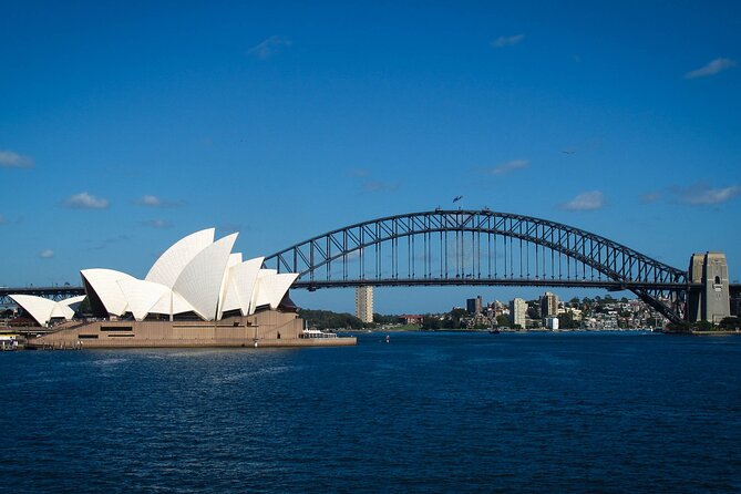 Private Luxury Tour: Sydney Sightseeing Experience - Bondi Beach in a short half-hour
