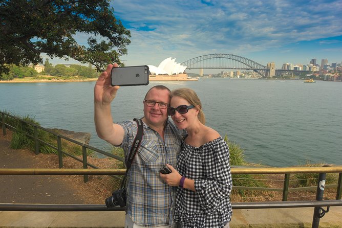 Private Luxury Tour: Sydney Sightseeing Experience - Paddington, Darlinghurst, and old terrace homes