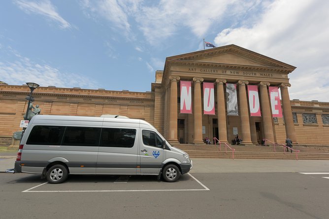 Private Luxury Tour: Sydney Sightseeing Experience - Darling Harbour closes the loop