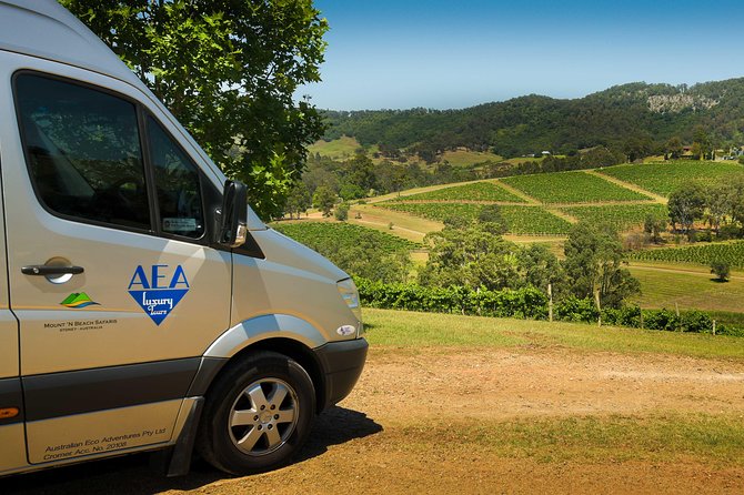 Private Luxury Tour: Tastes of the Hunter Valley - Pokolbin puts boutique wineries first