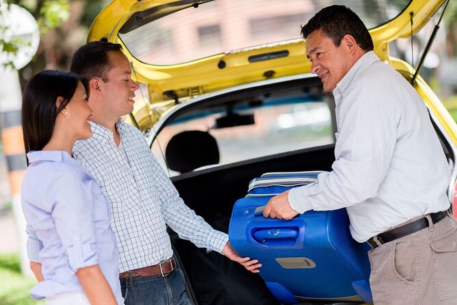 Private One-Way Airport Transfer from Sydney Airport to Sydney - Departure transfers and arriving early
