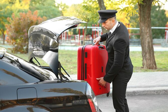 Private One-Way Airport Transfer from Sydney Airport to Sydney - Should you book this Sydney airport ride?