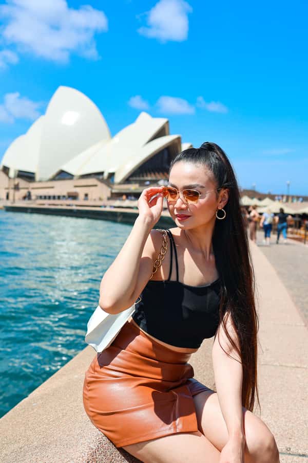 Private photo tour at Sydney’s most iconic locations - Key points at a glance